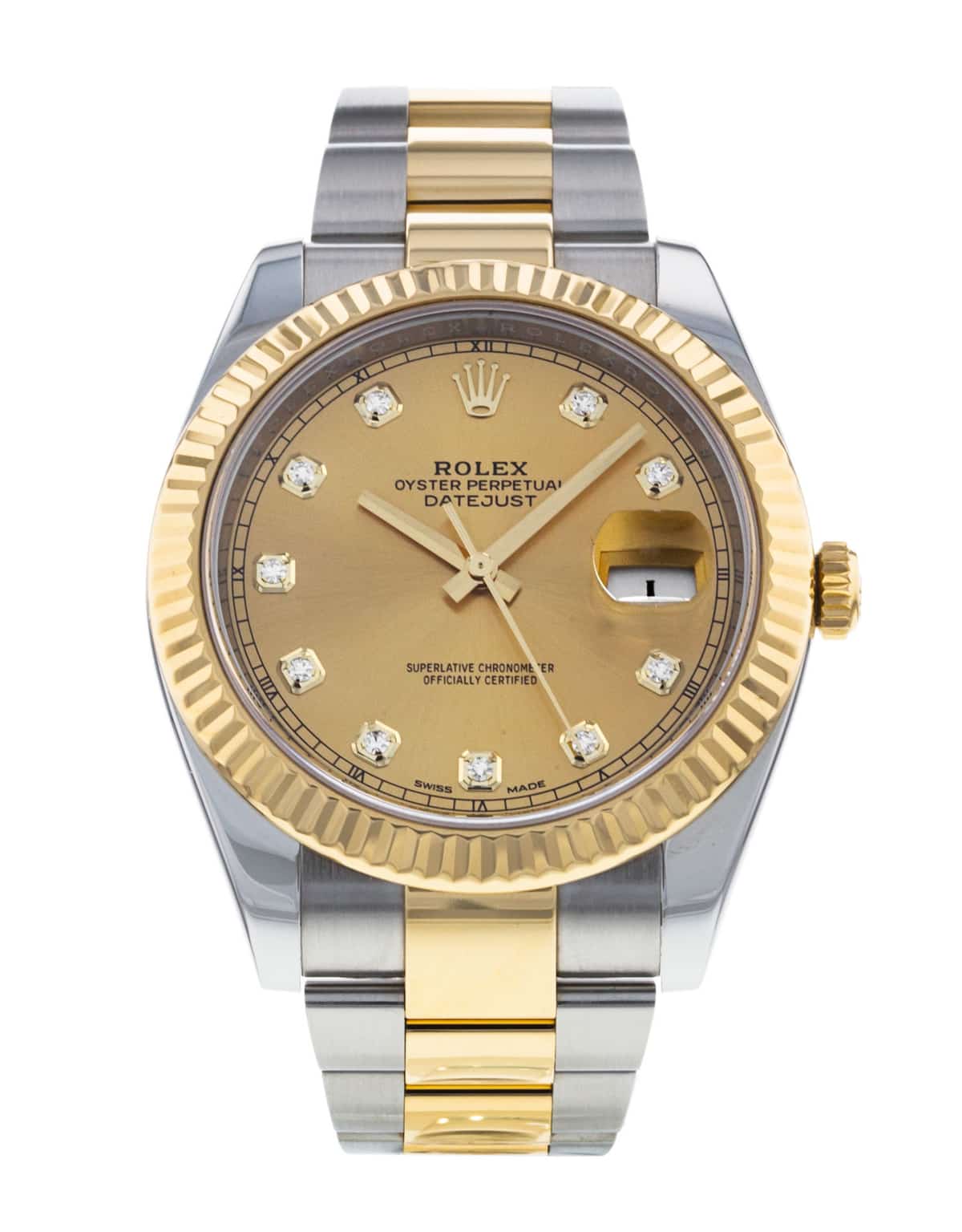Rolex Datejust 41 126333